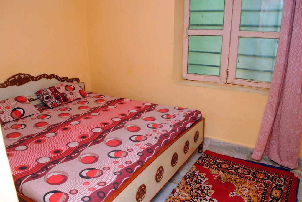Hotel Hilltop Pushkar Exterior foto
