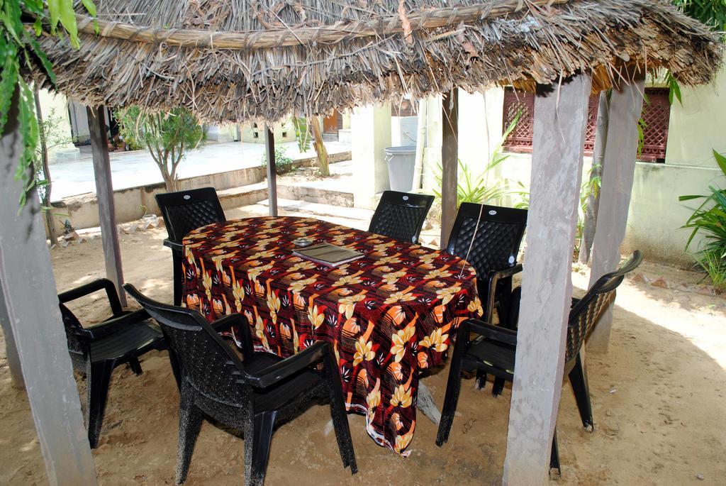 Hotel Hilltop Pushkar Exterior foto
