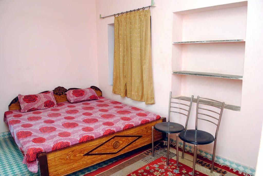 Hotel Hilltop Pushkar Exterior foto